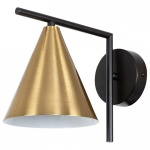 Бра Arte Lamp Jacob A7029AP-1BK в интернет-магазине "Галерея света"