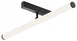 Светильник на штанге Denkirs SMART RAY DK8065-BK в интернет-магазине "Галерея света"