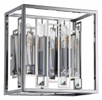 Накладной светильник Indigo Valzer 12001/2W Chrome в интернет-магазине "Галерея света"