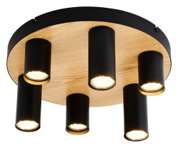 Накладной светильник F-promo Olson 4431-6U в интернет-магазине "Галерея света"