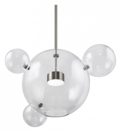 Подвесной светильник Freya Amoris FR5281PL-L10N в интернет-магазине "Галерея света"