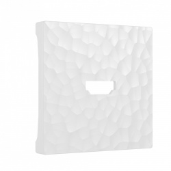 Накладка для HDMI Werkel Hammer белый W1296001 в интернет-магазине "Галерея света"