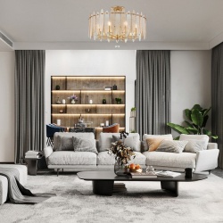 Светильник на штанге Arte Milano Sorrento-3309 373309/8/80/570 GD в интернет-магазине "Галерея света"