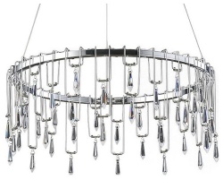 Подвесной светильник Divinare Rotondo 1019/02 SP-70 в интернет-магазине "Галерея света"