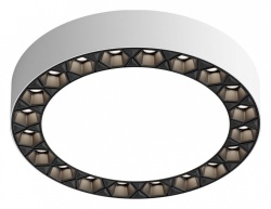 Накладной светильник Denkirs DUAL DK2840-WB в интернет-магазине "Галерея света"