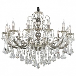 Подвесная люстра Omnilux Grosseto OML-77713-12 в интернет-магазине "Галерея света"