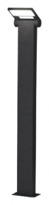 Наземный высокий светильник Novotech Roca 357522 в интернет-магазине "Галерея света"