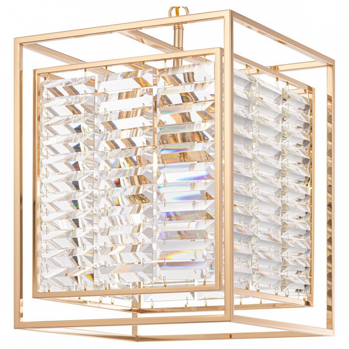 Подвесной светильник Maytoni Tening MOD060PL-04G в интернет-магазине "Галерея света"