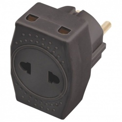 Разветвитель Stekker  39295 в интернет-магазине "Галерея света"