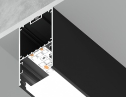 Короб накладной Ambrella Light Profile System GP GP3000BK в интернет-магазине "Галерея света"