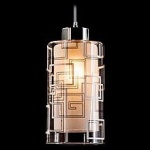 Подвесной светильник Eurosvet Stella 50002/1 хром в интернет-магазине "Галерея света"