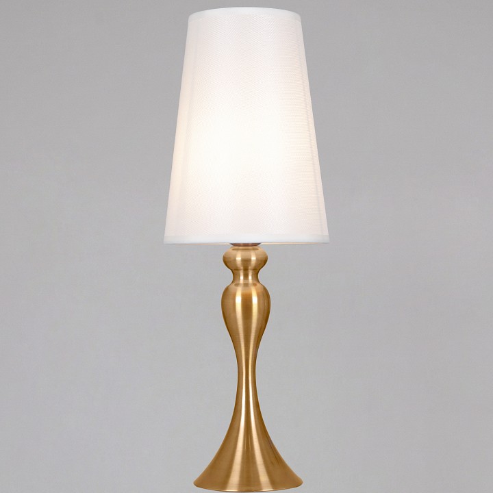 Настольная лампа декоративная  16502-0.7-01 в интернет-магазине "Галерея света"