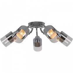 Потолочная люстра  01392-0.3-05 CR в интернет-магазине "Галерея света"