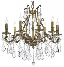 Подвесная люстра Dio D’Arte Barolo Barolo E 1.1.8.600 A в интернет-магазине "Галерея света"