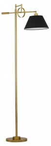 Торшер LUMINA DECO Brantol LDF 1124 MD+BK в интернет-магазине "Галерея света"