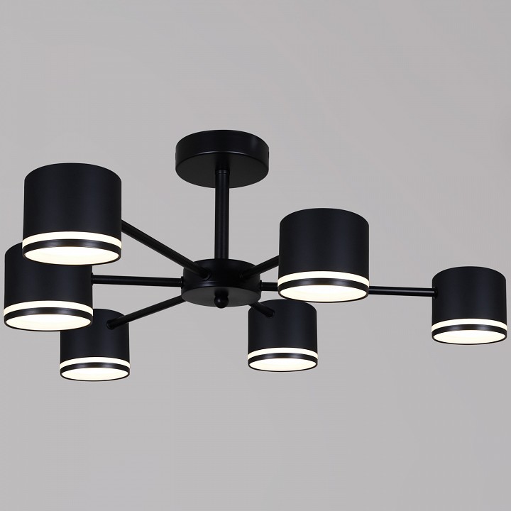 Люстра на штанге 5306 05306-0.3-06 GX53 в интернет-магазине "Галерея света"