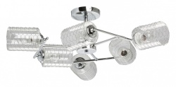 Потолочная люстра De City Акцент 680012006 в интернет-магазине "Галерея света"