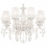 Подвесная люстра Maytoni Grace ARM247-08-G в интернет-магазине "Галерея света"