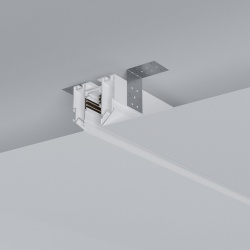 Гарпун для шинопровода в натяжной потолок Arlight MAG-ORIENT-COVER-SIDE-STR-2000 059606 в интернет-магазине "Галерея света"