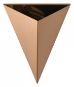 Накладной светильник Arte Lamp Trapeze A2033AP-1PB в интернет-магазине "Галерея света"