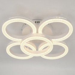 Потолочная люстра Rivoli Juniper Б0068407 в интернет-магазине "Галерея света"