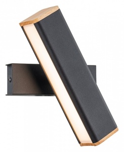 Бра Arte Lamp Bucaneve A2017AP-8BK в интернет-магазине "Галерея света"