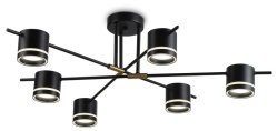 Люстра на штанге Ambrella Light FL FL71530 в интернет-магазине "Галерея света"