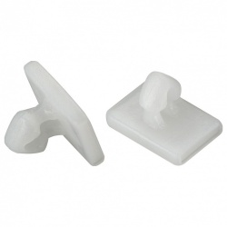 Набор клипс для профиля Arlight TEK-PLS-CLIP 016389 в интернет-магазине "Галерея света"