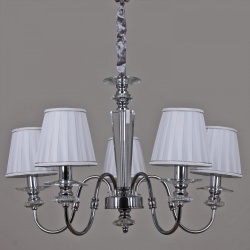 Подвесная люстра 60300 60300-0.4-05 CH в интернет-магазине "Галерея света"