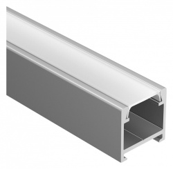 Профиль накладной Arlight Pds 23858 в интернет-магазине "Галерея света"