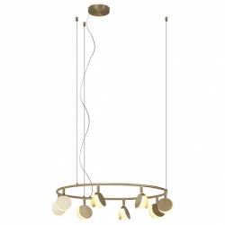 Подвесной светильник Mantra Shell 7261 в интернет-магазине "Галерея света"