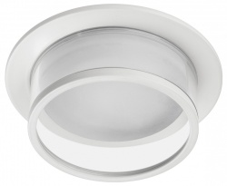 Встраиваемый светильник Lightstar Maturo GU10 072006 в интернет-магазине "Галерея света"