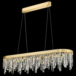 Подвесная люстра Wertmark NORA WE121.10.303 в интернет-магазине "Галерея света"