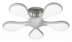 Потолочная люстра iLedex Lit FS-YYWF-006 80W WH в интернет-магазине "Галерея света"