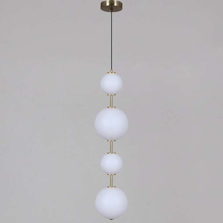 Подвесной светильник 56030-1 56030-0.9-04 COPPER в интернет-магазине "Галерея света"