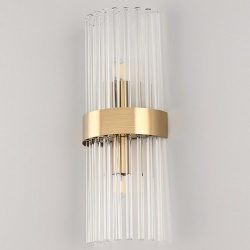 Накладной светильник Arte Milano Torcia 430122.140.2.E14.B1 BS в интернет-магазине "Галерея света"