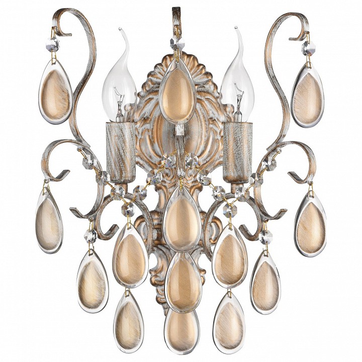 Бра Freya Chabrol FR2302-WL-02-WG в интернет-магазине "Галерея света"