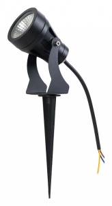 Наземный прожектор Arte Lamp Elsie A4710IN-1BK в интернет-магазине "Галерея света"