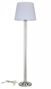 Плафон текстильный Newport 3690 Абажур к 3691/FL белый прямой в интернет-магазине "Галерея света"