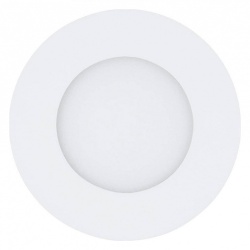 Встраиваемый светильник Eglo Fueva 1 pro 64618 в интернет-магазине "Галерея света"