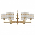 Подвесная люстра Favourite Mateo 2634-6P в интернет-магазине "Галерея света"