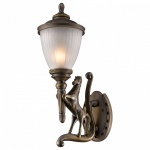 Светильник на штанге Favourite Guards 1334-1WL в интернет-магазине "Галерея света"