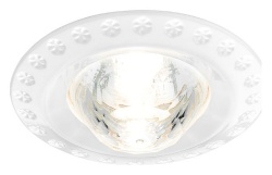 Встраиваемый светильник Ambrella Light Classic 777 777 WH в интернет-магазине "Галерея света"