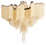 Потолочная люстра Loft it Stream 10208/800C Gold в интернет-магазине "Галерея света"