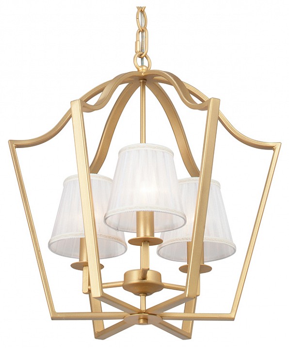 Подвесная люстра Vitaluce V4991 V4991-8/3 в интернет-магазине "Галерея света"