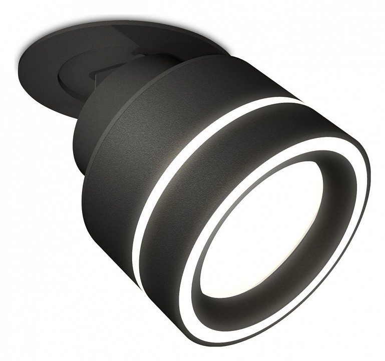 Встраиваемый светильник на штанге Ambrella Light XM XM8102523 в интернет-магазине "Галерея света"