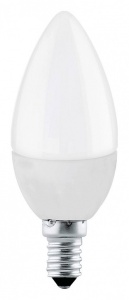 Лампа светодиодная Eglo LM_LED_E14 E14 5Вт 4000K 11926 в интернет-магазине "Галерея света"