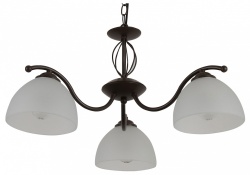 Подвесная люстра Rivoli Jackeline Б0054755 в интернет-магазине "Галерея света"