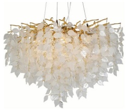 Подвесная люстра Aployt Zhozefina APL.849.03.13 в интернет-магазине "Галерея света"