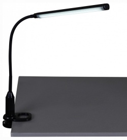 Настольная лампа офисная 00821-0.7-01 BK в интернет-магазине "Галерея света"
